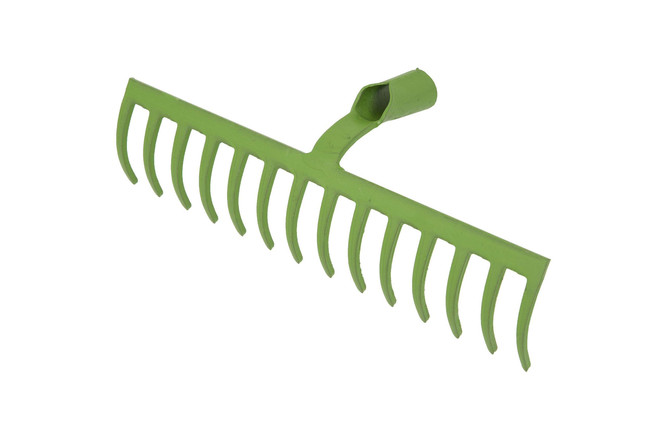 Bellota Gartenrechen Mit 20 Zinken - Starker Stahlrechen Für Gartenarbeit