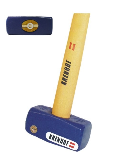 stone mallet 4 kg Offner Werkzeuge
