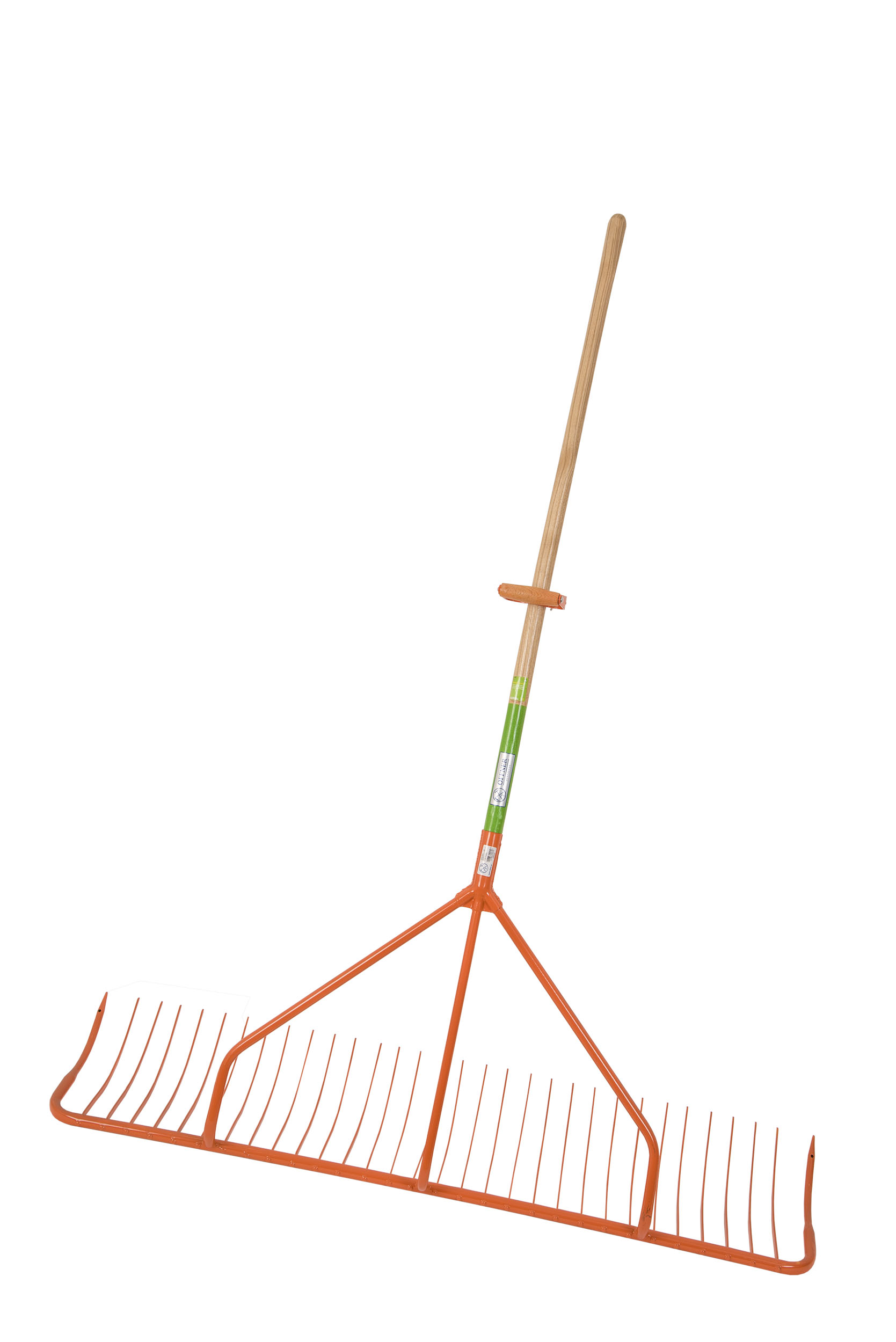 Pulling rake, 32 prongs - Offner Werkzeuge